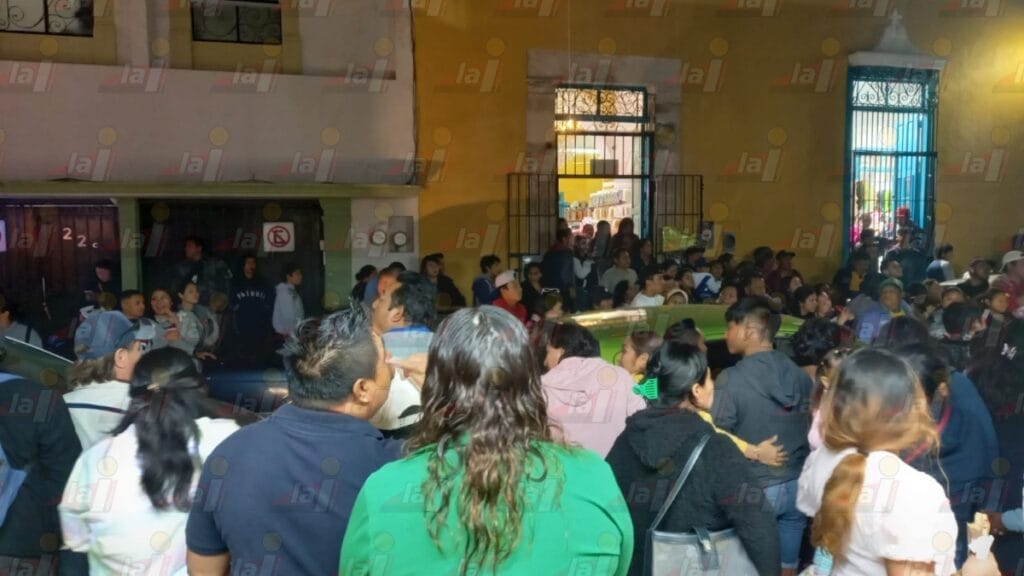 Linchan a sujeto por robo hormiga en el centro de Campeche