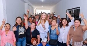 Cecilia Patrón: Mérida con justicia ambiental para su desarrollo