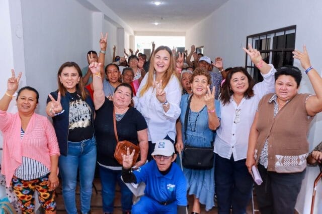 Cecilia Patrón: Mérida con justicia ambiental para su desarrollo