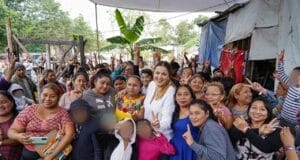 Una Mérida solidaria con crecimiento económico e igualdad de oportunidades: Cecilia Patrón