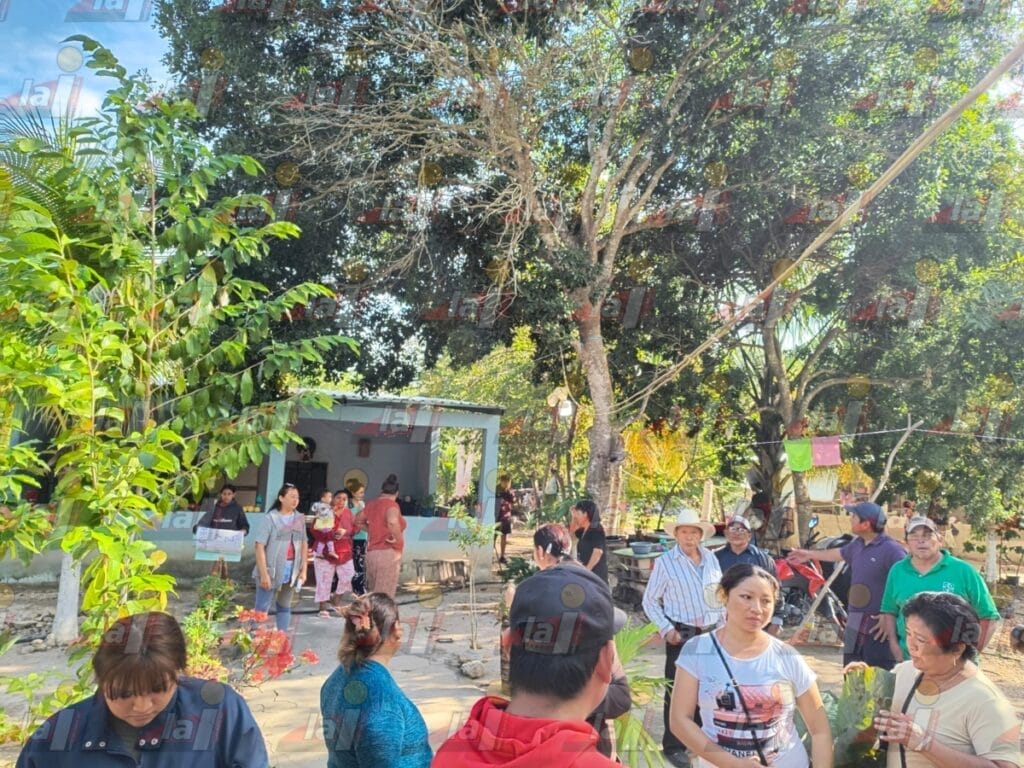 Pobladores de Sudzal protestan contra matanza de animales