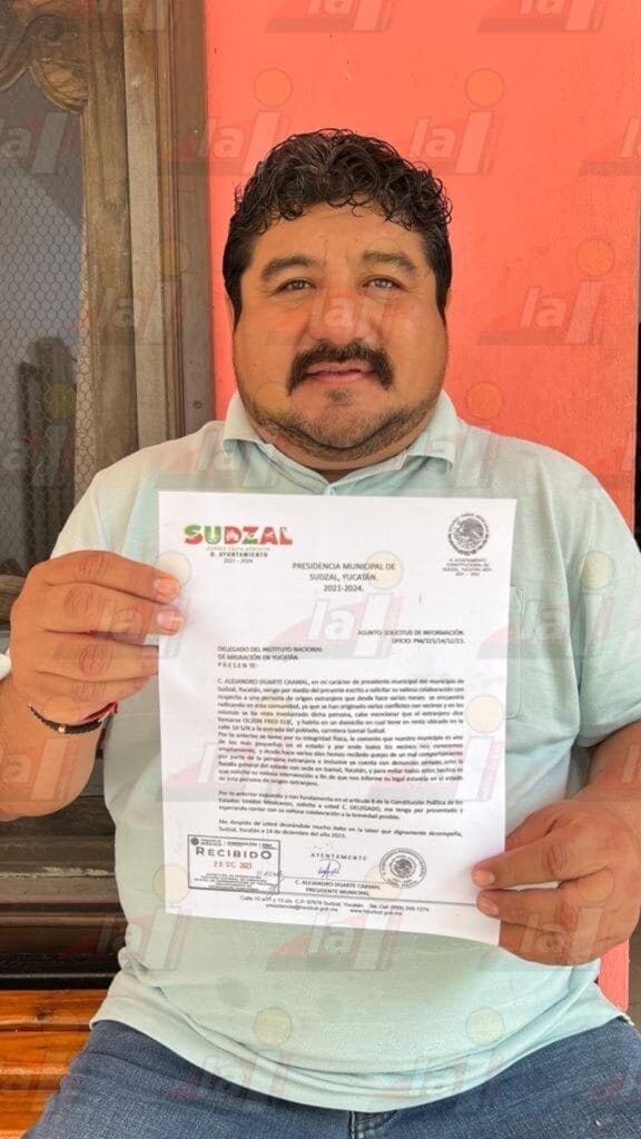 Pobladores de Sudzal protestan contra matanza de animales