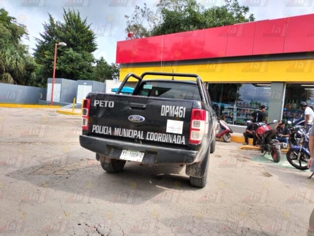 Presunto asalto por parte de un mototaxista en Peto 1 Presunto asalto por parte de un mototaxista en Peto