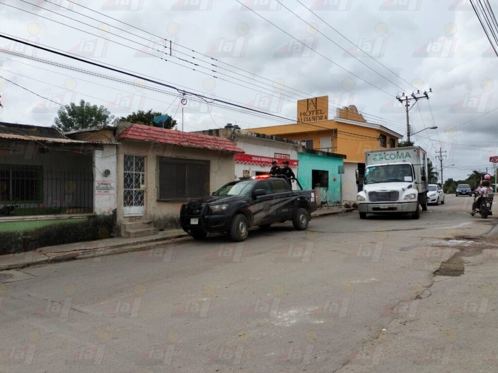 Presunto asalto por parte de un mototaxista en Peto