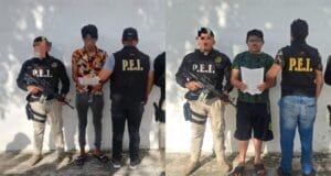 Prófugos por el abuso a menores ya detenidos en Mérida
