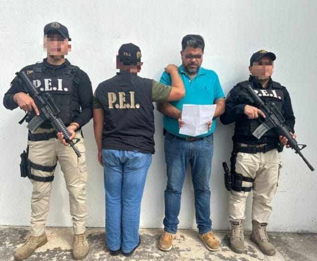 Sujeto de 50 años de CDMX detenido por el abuso de menor de 16 en Mérida