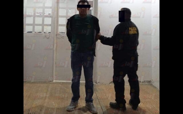 Sujeto detenido por homicidio calificado en Hecelchakán