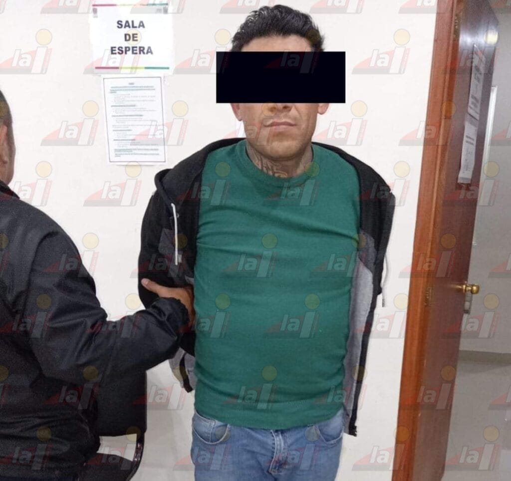 Sujeto detenido por homicidio calificado en Hecelchakán