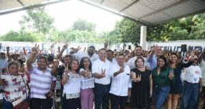 Renán Barrera: si los municipios ganan más, gana Yucatán