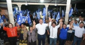 Pide Renán Barrera unidad por el bienestar de Yucatán