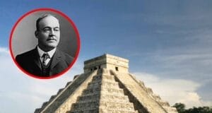 ¿Quién saqueó Chichen Itzá hace algunos años?