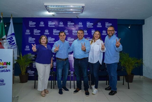 Con las mejores ideas y trabajando en equipo gana Mérida: Cecilia Patrón
