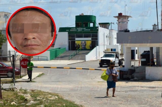 A prisión el 'Cochinito' por machetear a un hombre en Calakmul 1 A prisión el 'Cochinito' por machetear a un hombre en Calakmul