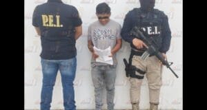 Albañil detenido por abuso a menor de edad en Kantunil