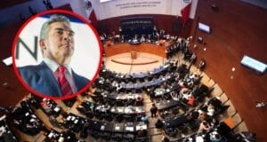 Alito Moreno encabeza la lista de candidatos plurinominales al Senado