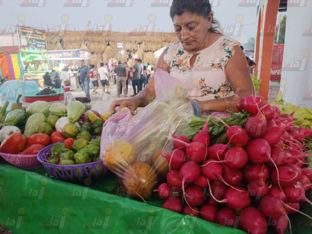 Cenar chocolomo: una costumbre durante la feria de Tizimín
