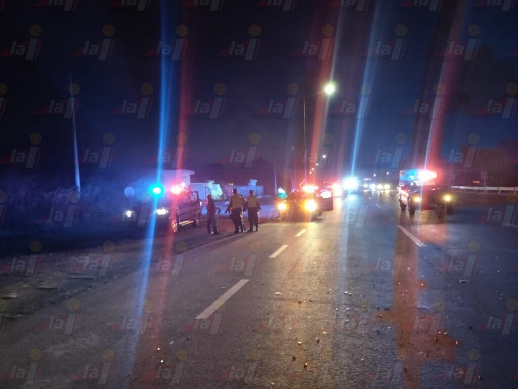 Ciclista herido de gravedad tras choque en la Mérida-Progreso