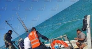 Decomisan artículos de pesca ilegal en Dzilam de Bravo