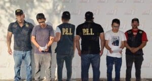 Detenidos por posesión y venta de drogas en Umán