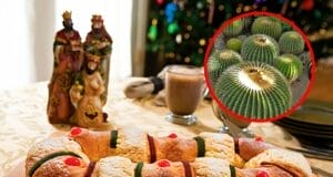 El ingrediente ilegal de la Rosca de Reyes