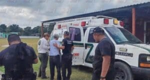 Encuentran a abuelito de 90 años perdido en Mocochá