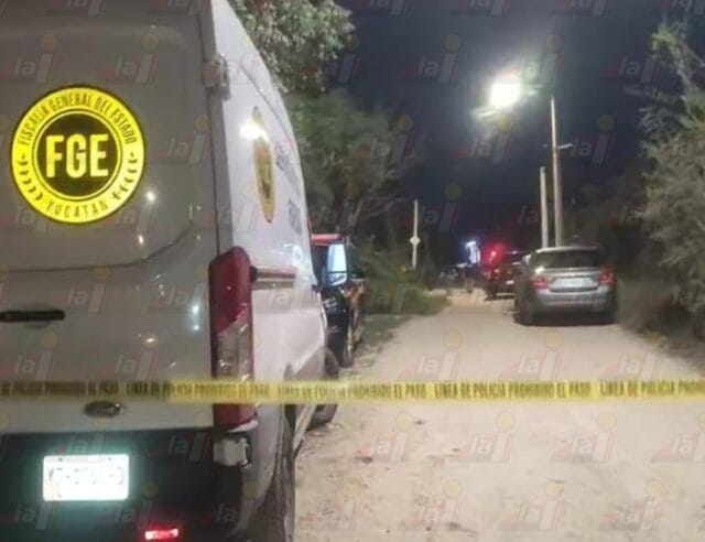 Hallan huesos humanos dentro de una bolsa de plástico, en Mérida