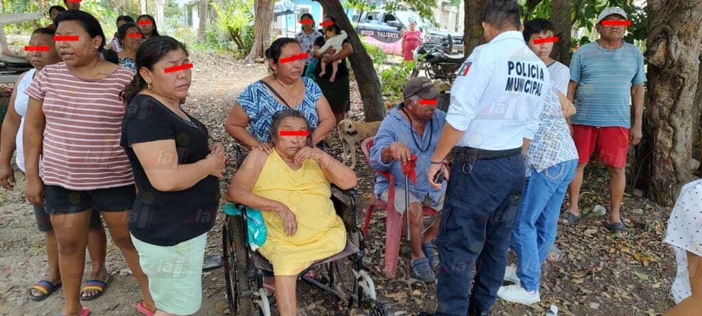 Incendio consume por completo casa tradicional en Dzitnup