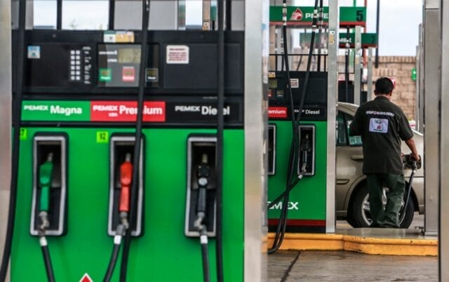 México: el país con la segunda gasolina más cara en América Latina