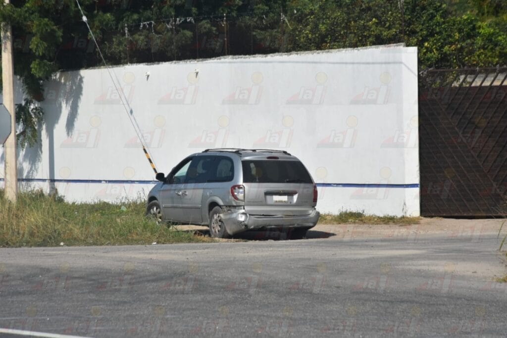 Motociclista iba a ver a su novia pero termina en choque en la Mérida-Cancún
