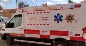 Mujer falleció en el hospital debido a un infarto, en Tizimín