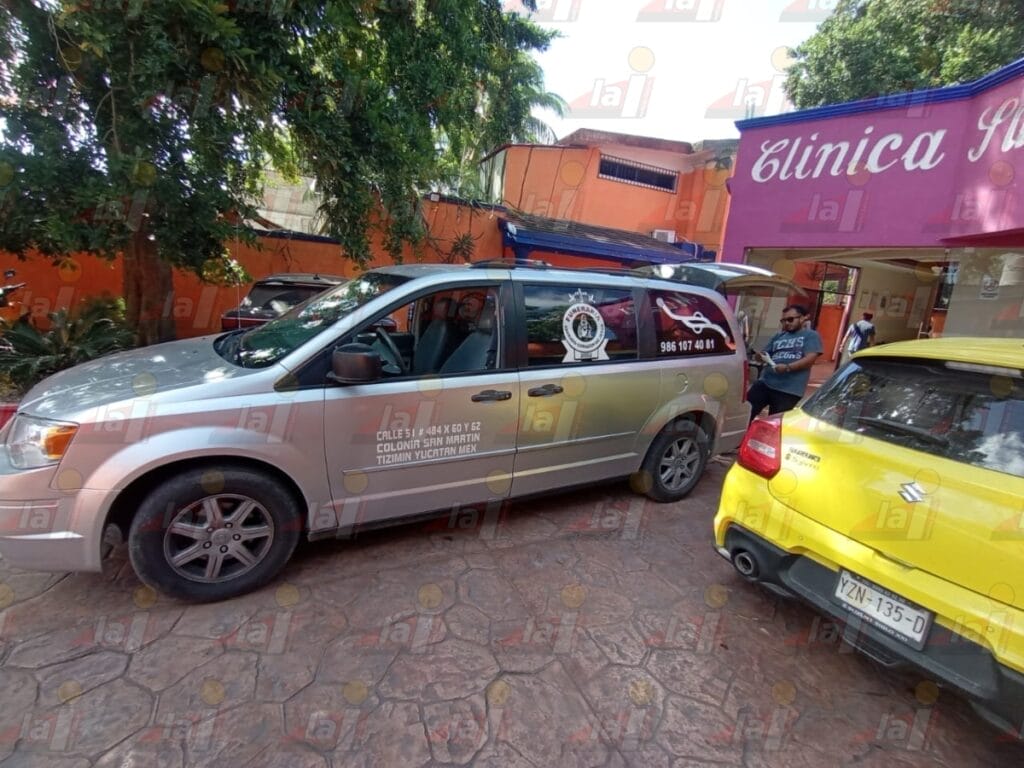 Mujer falleció en el hospital debido a un infarto, en Tizimín