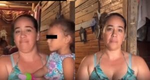 Mujer tiene 20 hijos y quiere más porque es un 'negocio'