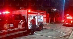 Ocurren dos incendios en Castamay: uno provocado y otro por el 'efecto lupa'