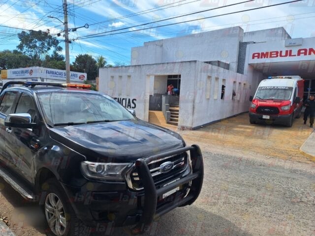 Se cae de su techo de huano y se lesiona de gravedad en Tizimín
