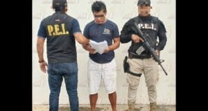 Sujeto detenido por el abuso y embarazo de mujer discapacitada en Tecoh