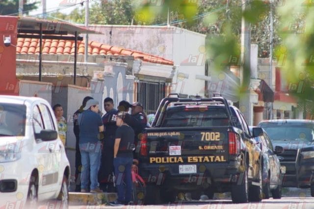 Tres personas se quitaron la vida el día de hoy en Yucatán