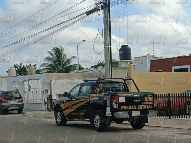 Triste inicio de semana; hombre se quitó la vida en Ciudad Caucel (1)