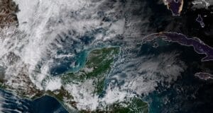 Vienen más frentes fríos a la Península de Yucatán