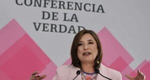 Xóchitl Gálvez reta a AMLO a limpiar su nombre tras investigaciones de la DEA