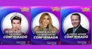 casa de los famosos
