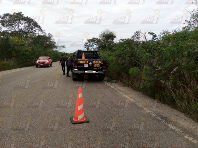 se quitó la vida Ticul-Muna (1)