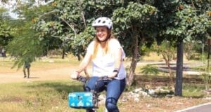 La modernización de la movilidad en Yucatán llegó para transformar la vida de los meridanos: Cecilia Patrón