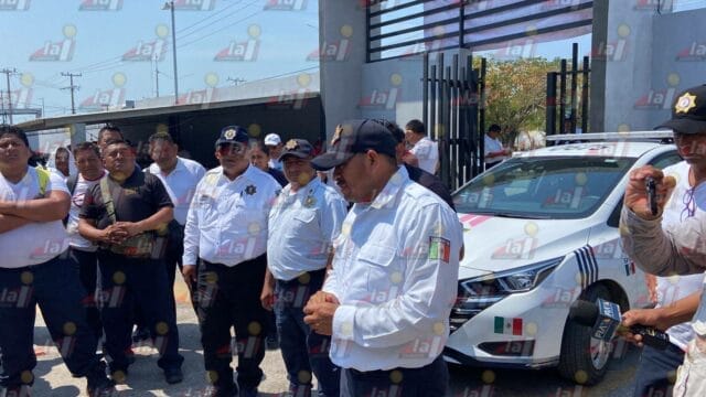 agentes despensas Campeche