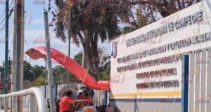 votos huelga Universidad Autónoma de Campeche