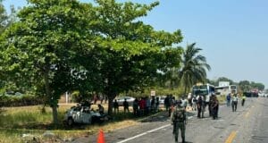 carambola carretera Villahermosa–Frontera