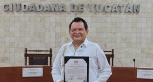 joaquín "Huacho" Díaz constancia gobernador