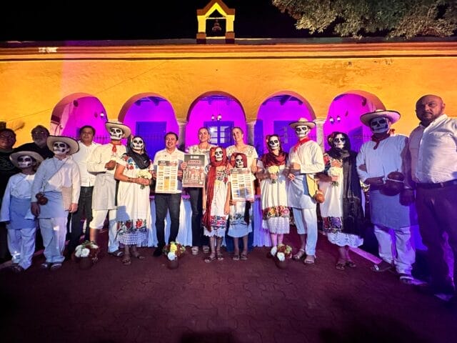festival de las ánimas 2024