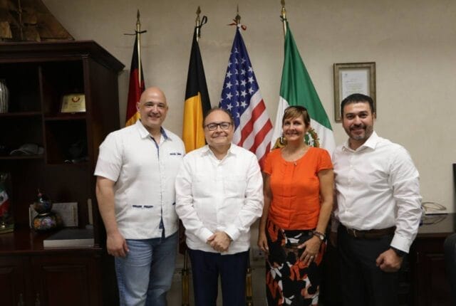 Con histórica consulta indígena Heineken ratifica inversión en Yucatán Con histórica consulta indígena Heineken ratifica inversión en Yucatán