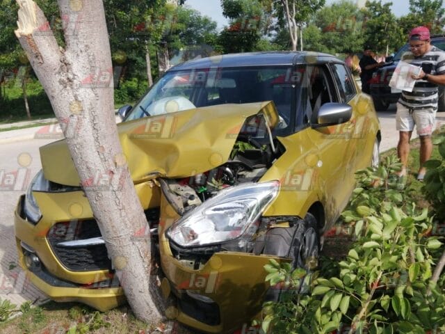 Prefiere impactar su auto