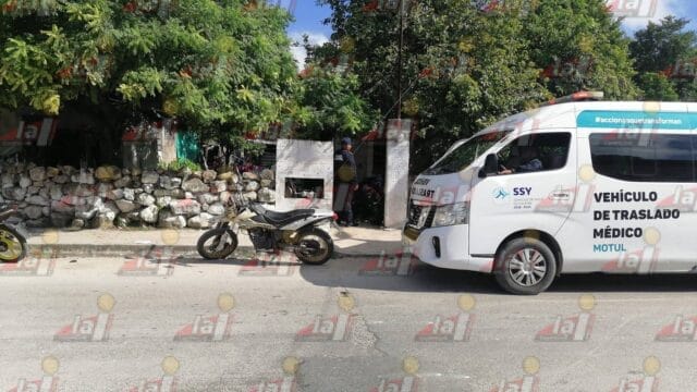 Fallece en su hogar Fallece en su hogar